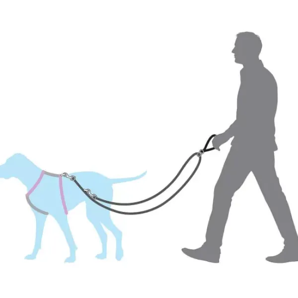 PetSafe Anti-Traction Pour Chien< Colliers, Harnais Et Licols