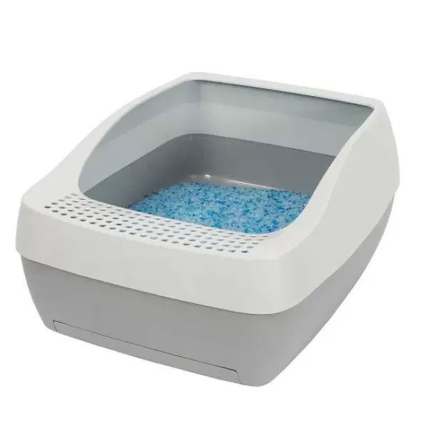 PetSafe Bac Liti Re Crystal Deluxe< Formation Interne & Nettoyage