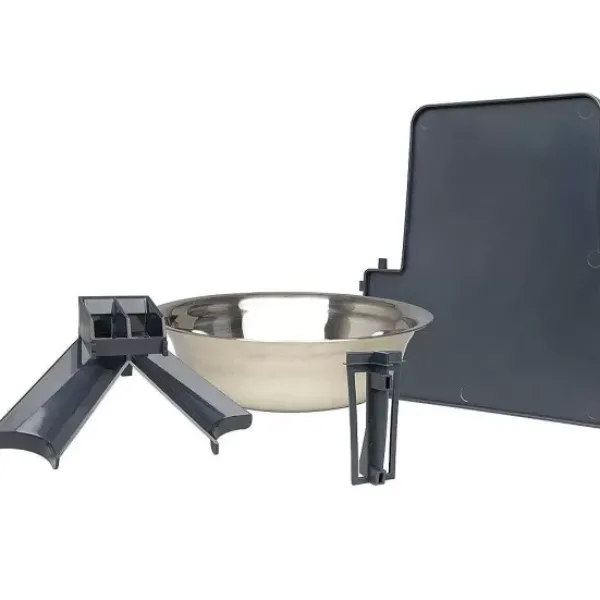 PetSafe Bol Et S Parateur De Repas Pour 2 Animaux< Fontaines & Distributeurs De Nourriture