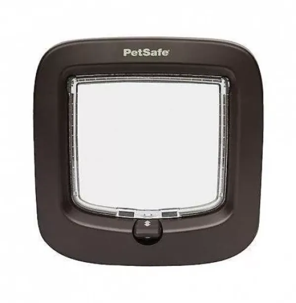 PetSafe Chati Re Verrouillage Manuel ®< Chats