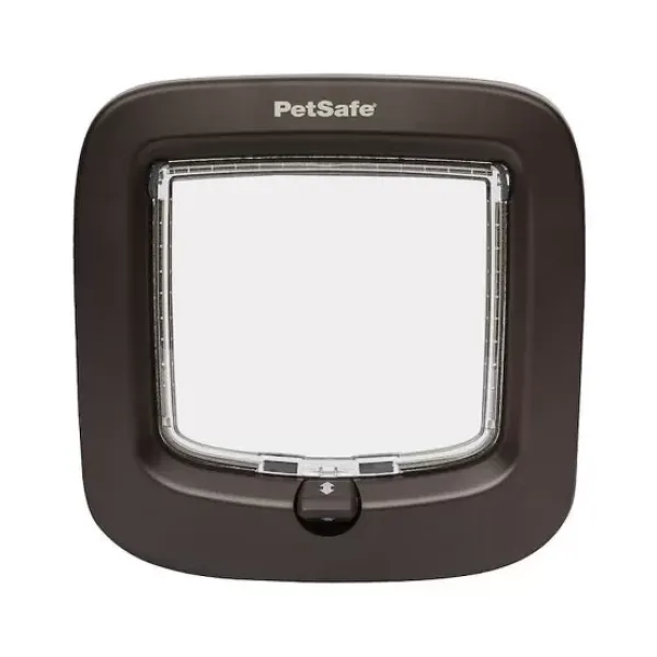 PetSafe Chati Re Verrouillage Manuel ®< Chats