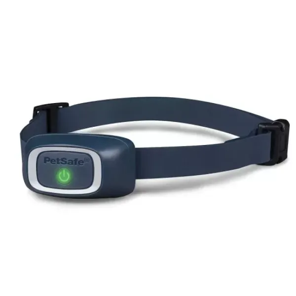 PetSafe Collier Anti-Aboiement Rechargeable Stimulations Douces< Électrostatique