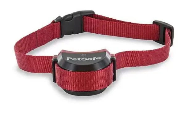 PetSafe Collier-R Cepteur Suppl Mentaire Add-A-Dog® Pour Chien T Tu Pour Le Syst Me Anti-Fugue Sans Fil Stay & Play® Wireless Fence< Systèmes Anti-Fugue