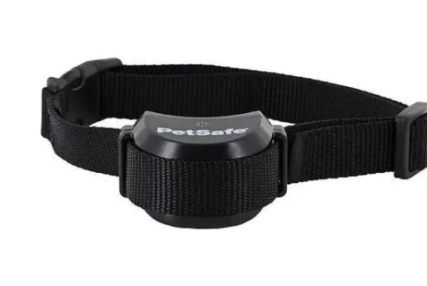 PetSafe Collier-R Cepteur Suppl Mentaire Add-A-Dog® Pour Le Syst Me Anti-Fugue Sans Fil Stay & Play® Wireless Fence< Systèmes Anti-Fugue