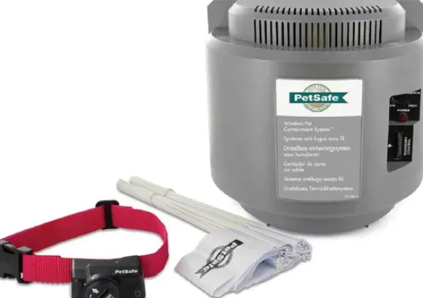 PetSafe Collier-R Cepteur Suppl Mentaire Add-A-Dog® Pour Le Syst Me Anti-Fugue Sans Fil Wireless Pet Containment< Systèmes Anti-Fugue