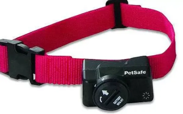 PetSafe Collier-R Cepteur Suppl Mentaire Add-A-Dog® Pour Le Syst Me Anti-Fugue Sans Fil Wireless Pet Containment< Systèmes Anti-Fugue