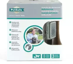 PetSafe Contrôle Des Aboiements Ultrasons< Sonore & Ultrasons