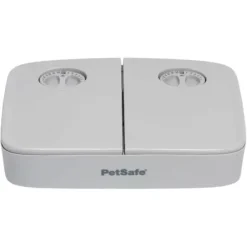 PetSafe Distributeur Automatique De Croquettes Pour 2 Repas De ®< Distributeurs De Nourriture