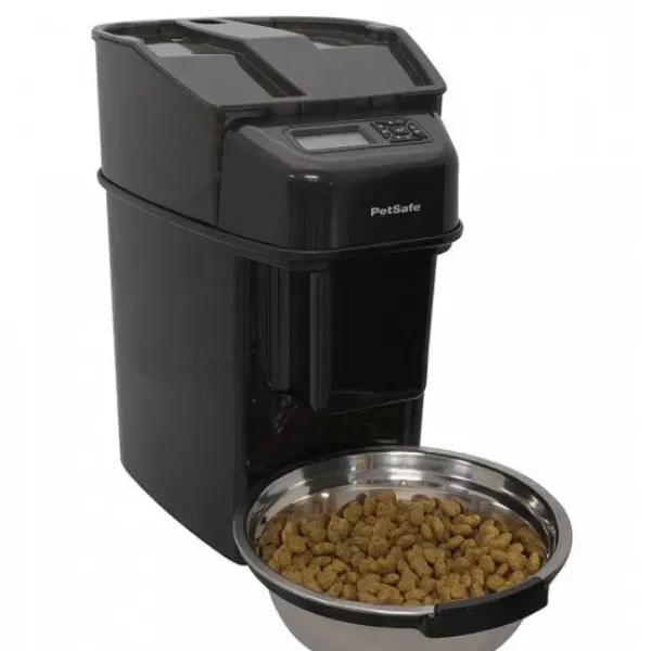 PetSafe Distributeur Digital De Nourriture Pour Animaux Domestiques Healthy Pet Simply Feed< Distributeurs De Nourriture
