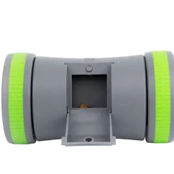 PetSafe Distributeur Mobile De Croquettes Kibble Chase De ®< Jouets Pour Chiens