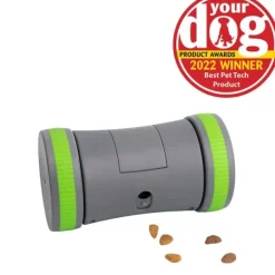 PetSafe Distributeur Mobile De Croquettes Kibble Chase De ®< Jouets Pour Chiens