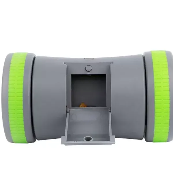 PetSafe Distributeur Mobile De Croquettes Kibble Chase De ®< Jouets Distributeurs De Friandises