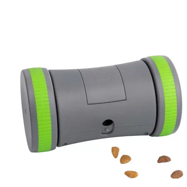 PetSafe Distributeur Mobile De Croquettes Kibble Chase De ®< Jouets Distributeurs De Friandises