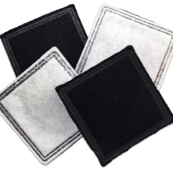 PetSafe Filtre Au Charbon De Rechange Drinkwell® Fontaines Avec Un Flux D'Eau (Pack De 4)< Filtres De Remplacement Pour Fontaines