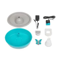 PetSafe Fontaine Eau Papillon Drinkwell® De Pour Animaux De Compagnie< Fontaines