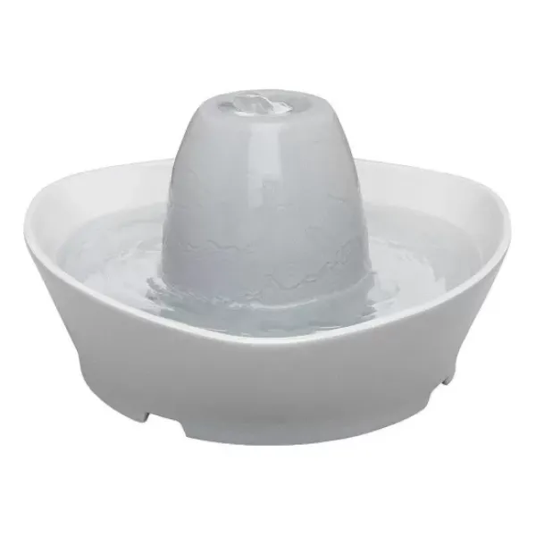 PetSafe Fontaine En C Ramique ® Pour Animaux De Compagnie Streamside< Fontaines