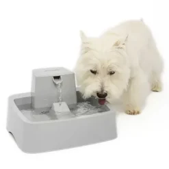 PetSafe Fontaine Pour Animaux De 3,7 Litres Drinkwell®< Fontaines