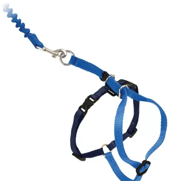 PetSafe Harnais Pour Chats Easy Walk< Colliers, Harnais Et Licols