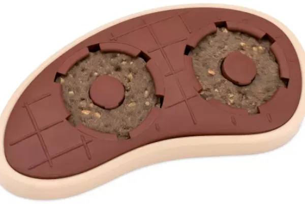 PetSafe Jouet Friandises, Steak< Jouets Distributeurs De Friandises