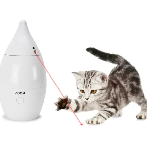 PetSafe Jouet Laser Zoom< Jouets Pour Chats