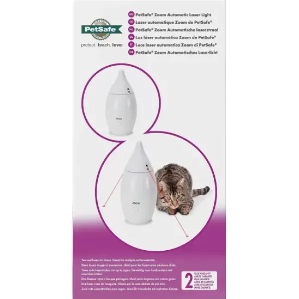 PetSafe Jouet Laser Zoom< Jouets Pour Chats