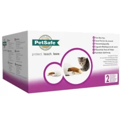 PetSafe Jouet Terrier Du Renard Jeu Casse-T Te Automatique Pour Chats< Jouets Pour Chats