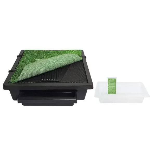 PetSafe Kit Jetable Pour Urine Pee-Pod Pour Toilettes Pet Loo (Pack De 7)< Bacs À Litière Et Formation