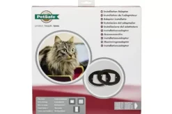 PetSafe L'Adaptateur Pour La Chati Re Puce Lectronique & Chati Re Verrouillage Manuel< Portes Et Chatières