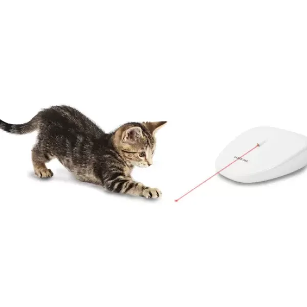 PetSafe Laser Automatique Roulant Laser Tail< Jouets Pour Chats
