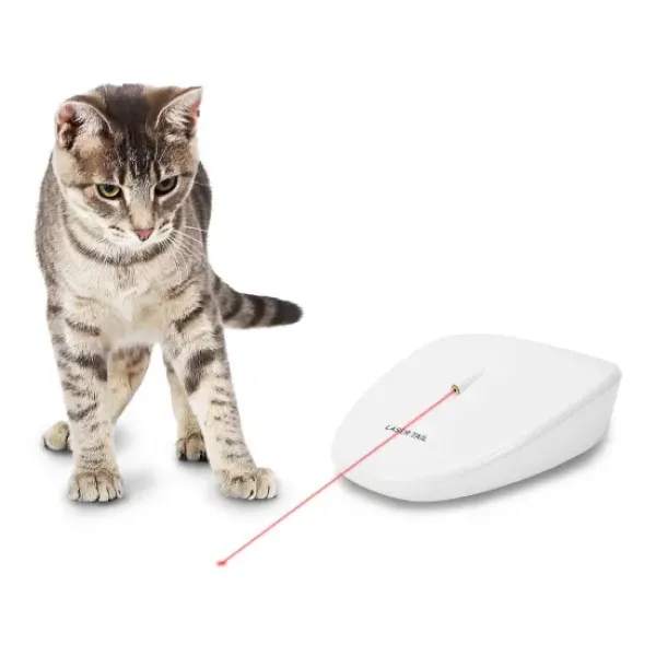 PetSafe Laser Automatique Roulant Laser Tail< Jouets Pour Chats
