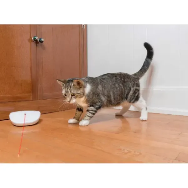 PetSafe Laser Automatique Roulant Laser Tail< Jouets Pour Chats