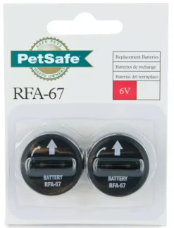 PetSafe Module Pile Au Lithium 6 Volts< Contrôle Des Aboiements