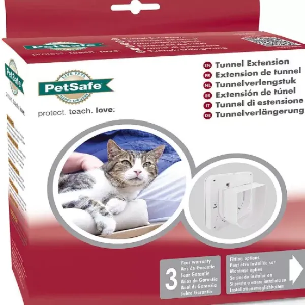 PetSafe Petporte Smart Flap® Extension De Tunnel S Rie 100< Portes Et Chatières