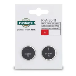 PetSafe Pile Au Lithium 3 Volts< Systèmes De Dressage