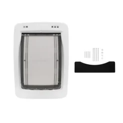 PetSafe Porte Connect E Pour Animaux Smartdoor< Gros Chats/Petits Chiens