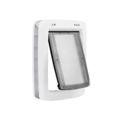 PetSafe Porte Connect E Pour Animaux Smartdoor< Gros Chats/Petits Chiens