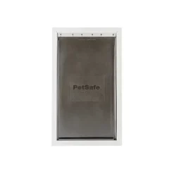 PetSafe Porte En Aluminium Pour Animaux Pour Les Conditions Extr Mes De ®< Grands Et Très Grands Chiens