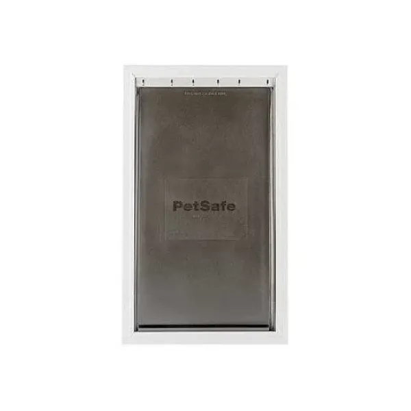PetSafe Porte En Aluminium Pour Animaux Pour Les Conditions Extr Mes De ®< Chiens Moyens