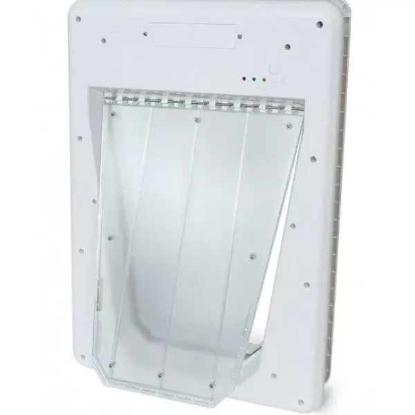 PetSafe Porte Lectronique Pour Animaux Smartdoor (Grand)< Chiens Moyens