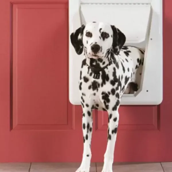 PetSafe Porte Lectronique Pour Animaux Smartdoor (Grand)< Chiens Moyens