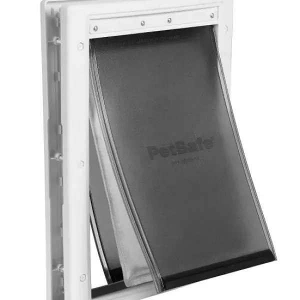 PetSafe Porte Pour Animaux Pour Conditions Climatiques Extr Mes< Chiens Moyens
