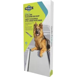 PetSafe Rampe T Lescopique Extra Longue Pour Chiens Happy Ride De ®< Voyage En Voiture