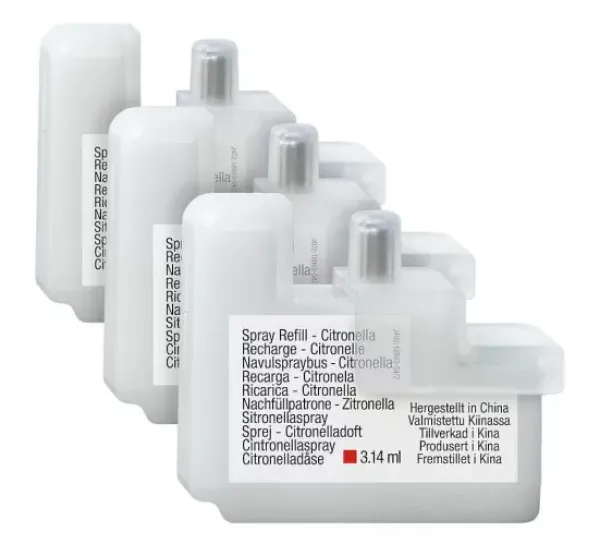 PetSafe Recharge Pour Spray - Citronelle< Systèmes De Dressage