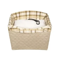 PetSafe Si Ge De S Curit Matelass Pour Chiens Happy Ride De ®< Voyage En Voiture
