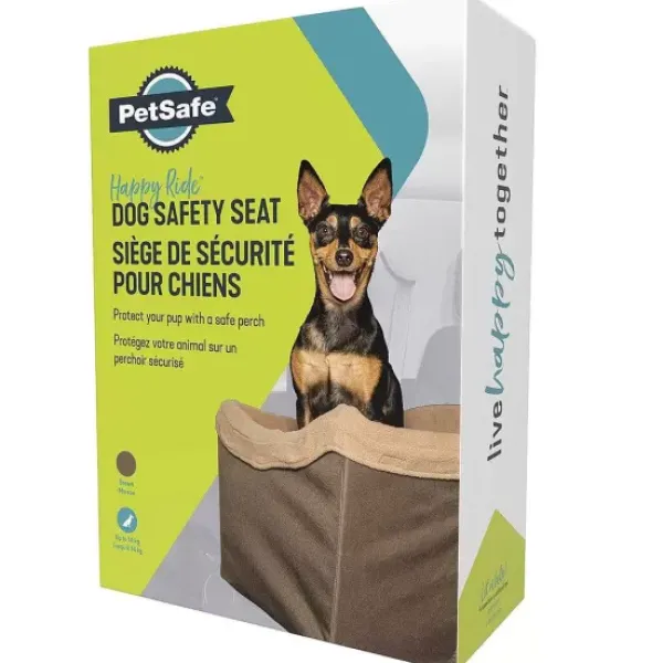PetSafe Si Ge De S Curit Pour Chiens Happy Ride De ®< Voyage En Voiture
