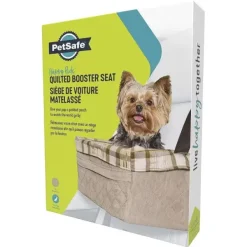 PetSafe Si Ge De Voiture Matelass Happy Ride De ®< Voyage En Voiture