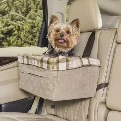 PetSafe Si Ge De Voiture Matelass Happy Ride De ®< Voyage En Voiture