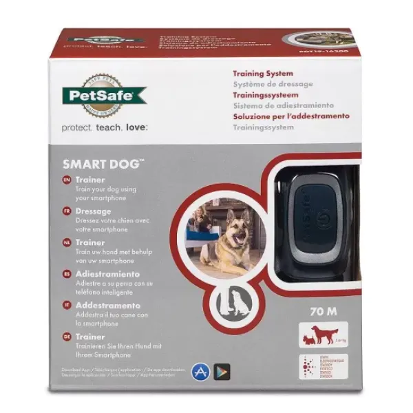 PetSafe Smart Dog Dressage< Électrostatique