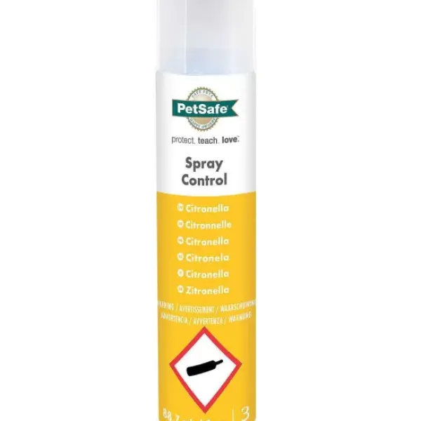 PetSafe Spray Control Recharge Citronelle< Contrôle Des Aboiements