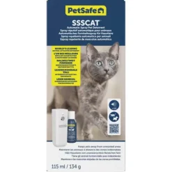 PetSafe Spray R Pulsif Automatique Pour Animaux Ssscat< Systèmes De Contournement